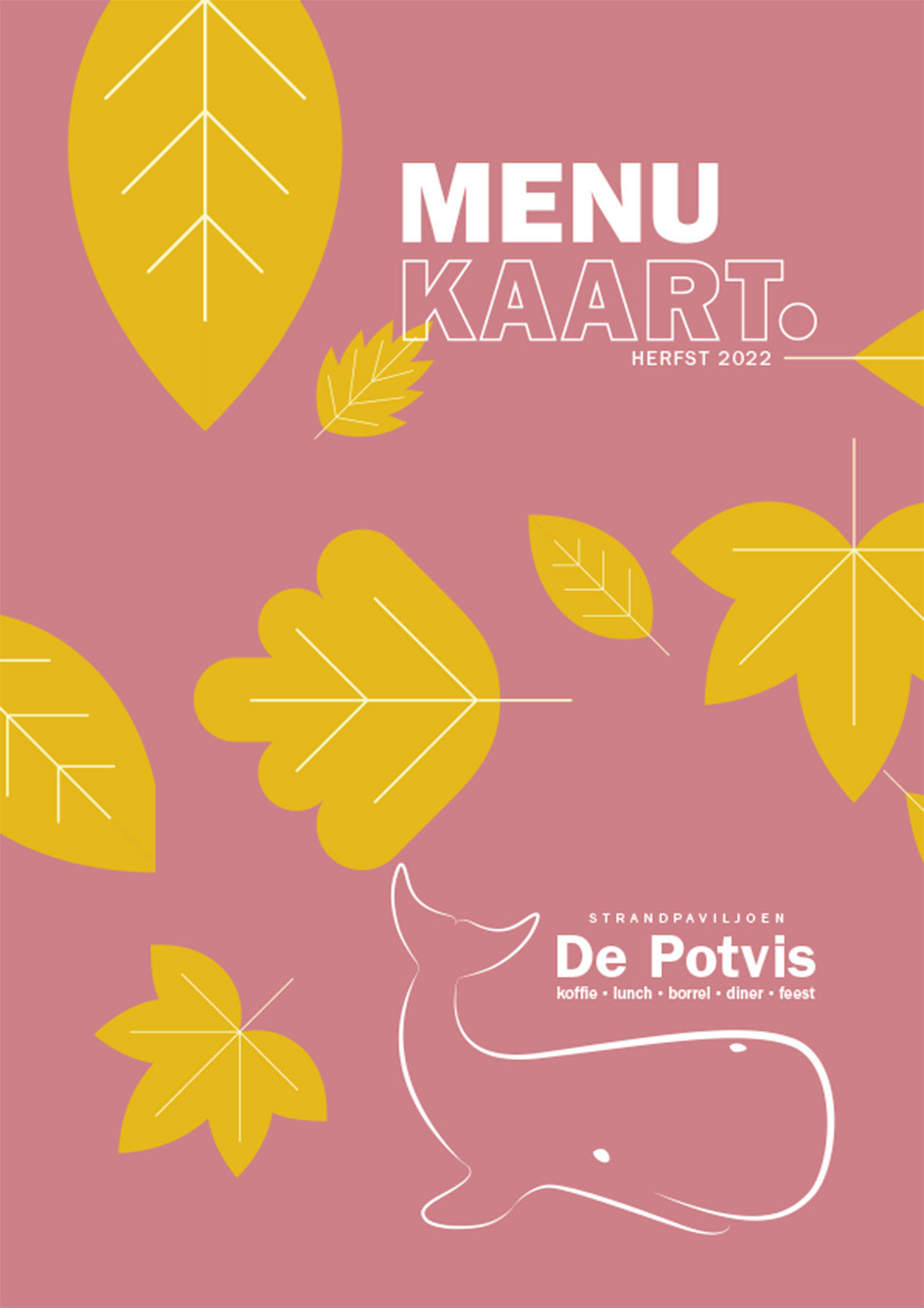 Menukaar Restaurant De Potvis